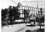 1900 Hotel Continental vue de la place d armes